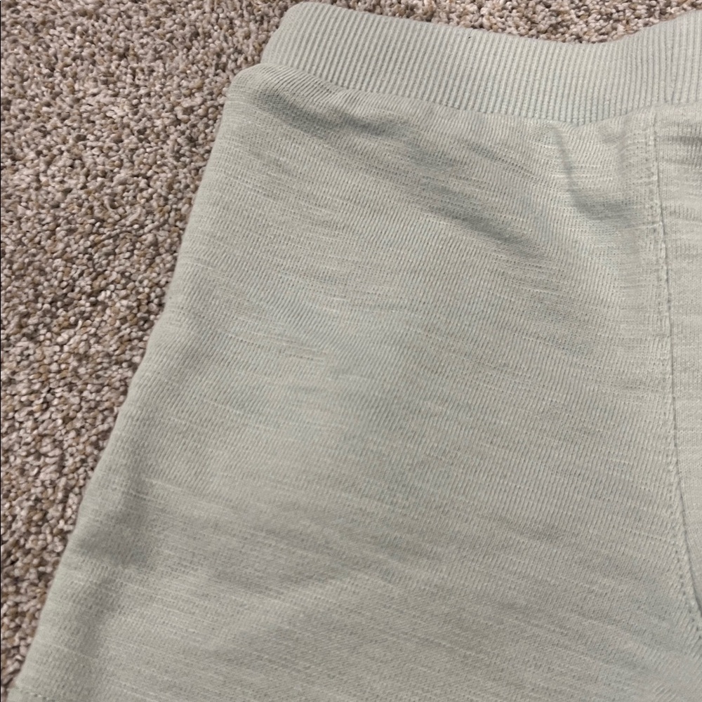 Janie & Jack the slub French terry short, 2T - Picture 6 of 9
